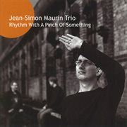 Rhythm With A Pinch Of Something cover image