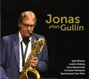 Jonas Plays Gullin cover image
