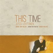 Jussi Lehtonen : This Time cover image