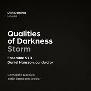Qualities Of Darkness cover image