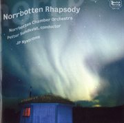 Norrbotten Rhapsody-Norrbottens Kammarorkester cover image