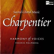 Charpentier : Sacred Choral Music cover image