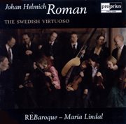 Roman : The Swedish Virtuoso cover image
