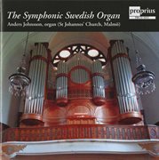 The Symphonic Swedish Organ cover image