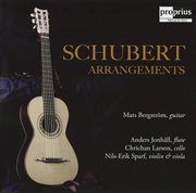 Schubert Arrangements cover image