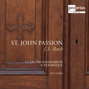Bach : St. John Passion cover image