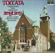 Toccata Orgelstycken Från Skilda Tider cover image