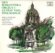 Den Romantiska Orgeln cover image