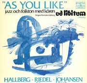 As You Like cover image