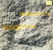 Bach musikanten cover image
