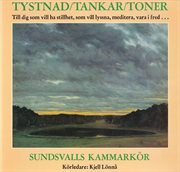 Tystnad/tankar/toner cover image