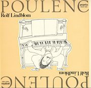 Poulenc : Les Soirées De Nazelles, 3 Pièces & Promenades cover image