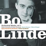B.linde : Orchestral Works, Vol. 1 cover image
