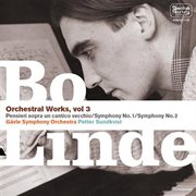 Orchestral works. Vol. 3 cover image