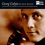 Georg Gulyas Plays Bach cover image