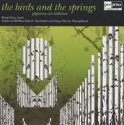 The birds and the springs cover image