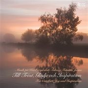 Till Tröst, Glädje Och Inspiration : Chopin, F. / Liszt, F. / Schubert, F. / Debussy, C. / Stenha cover image