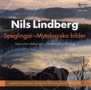 N.lindberg -Speglingar : Mytologiska Bilder cover image