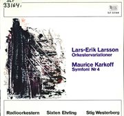 Larsson & Karkoff : Orchestral Works cover image