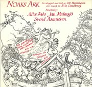 Lindberg : Noaks Ark cover image