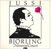 Jussi Björling Memorial Concert cover image