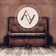 American Vernacular : New Music For Solo Piano cover image