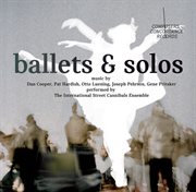 Ballets & Solos cover image