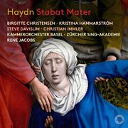 Haydn Stabat Mater cover image