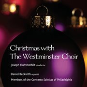 Christmas With The Westminster Choir cover image