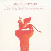 Vivaldi, A. : Trio Sonatas, Op. 1, Nos. 1-12 cover image