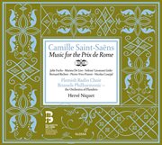 Saint-Saens : Music For The Prix De Rome cover image