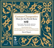 Charpentier : Music For The Prix De Rome cover image