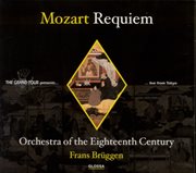 Mozart, W.a. : Requiem In D Minor / Maurerische Trauermusik / Adagio In B-Flat Major cover image