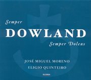 Dowland, J. : Chamber Music cover image