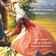 Mùsica En Tiempos De Goya cover image
