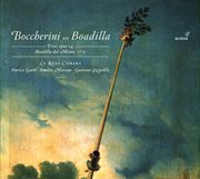 Boccherini, L. : String Trios. Op. 14, Nos. 1-6 (la Real Camera) cover image