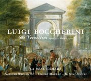Boccherini : Sei Terzettini, Op. 47 cover image