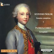 Soler : Sonatas Completas, Vol. 1 cover image