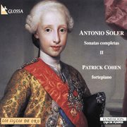 Soler : Sonatas Completas, Vol. 2 cover image