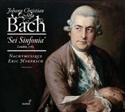 Bach Sei Sinfonia cover image