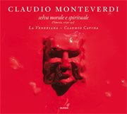 Monteverdi, C. : Selva Morale E Spirituale (la Venexiana) cover image