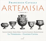 Cavalli : Artemisia cover image