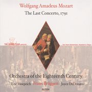 Mozart, W.a. : Clarinet Concerto In A Major / La Clemenza Di Tito / Adagio In B-Flat Major / Maure cover image