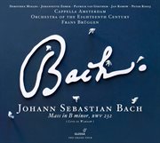 Bach : Mass In B Minor cover image