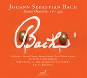 Bach : Easter Oratorio cover image
