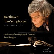 Beethoven : The Symphonies (live From Rotterdam, 2011) cover image