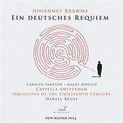 Ein Deutsches Requiem - New Master 2024