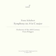 Schubert : Symphony No. 9 In C Major, D. 944 "Die Große" (live At Ozawa Hall, Tanglewood, 8/21/2 cover image