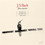 Bach, J.s. : Flute Concertos (m. Gatti, Ensemble Aurora cover image