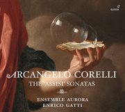 Corelli : Assisi Sonatas cover image